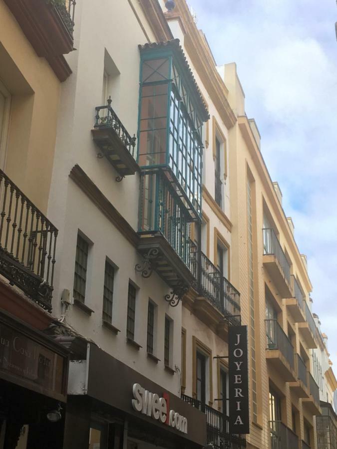 Calle Herbolarios Севилья Экстерьер фото
